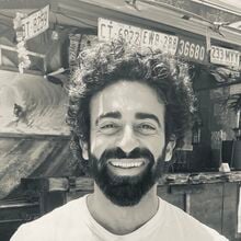 Abbas Manjee New York 2009 Teach For America alum