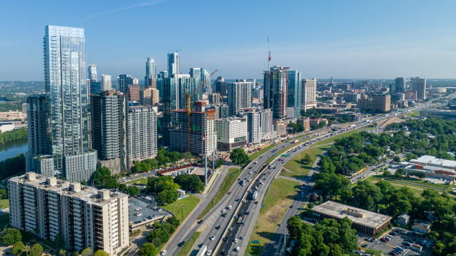 Featured image for Internet providers in Austin, TX