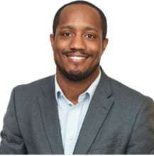 Colin Seale, founder of thinkLaw, headshot