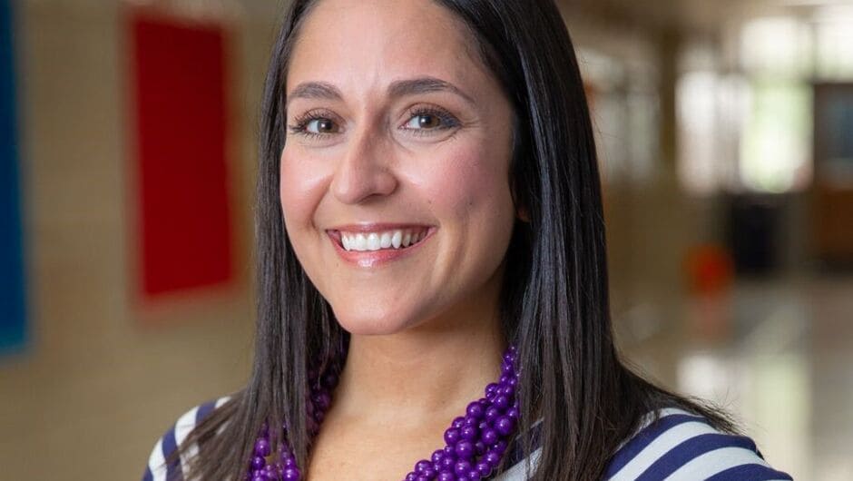 Elsie Urueta Polluck (St. Louis '08)