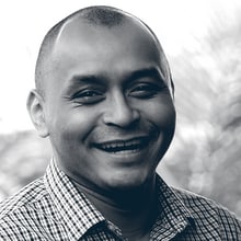 Teach For America alum Kien Nguyen