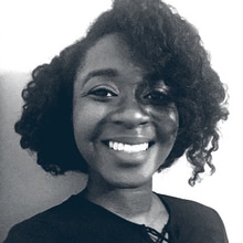 Teach For America alumni Sandrene Cassell