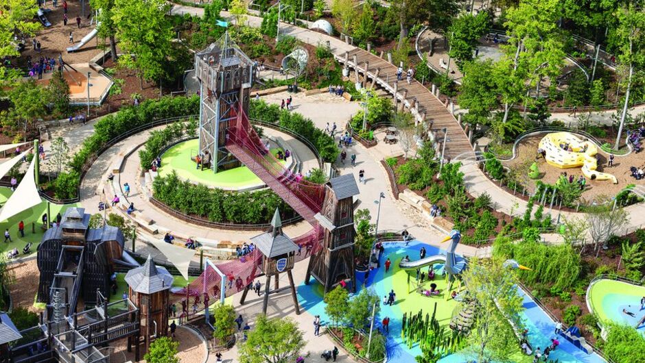 Photo of Gathering Place provided by Shane Bevel Photography