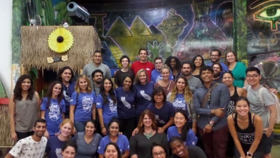 SD 2015 group picture