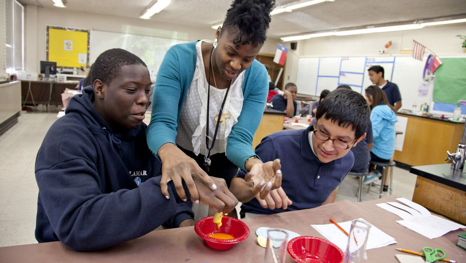 Houston Teach For America