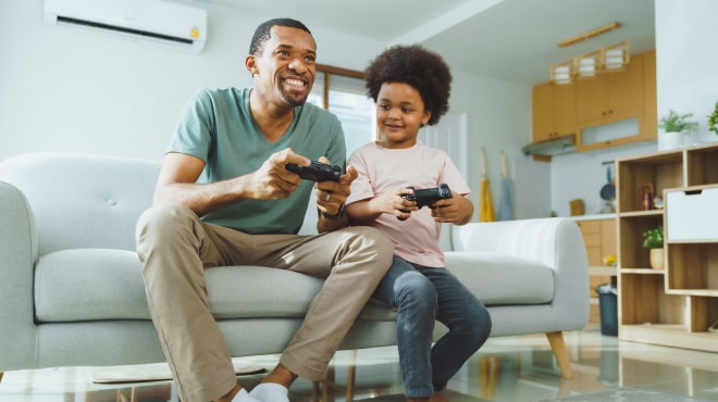 Featured image for Best internet providers for gaming: Fast speeds & low latency