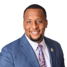 Kristopher Lewis TFA alum headshot