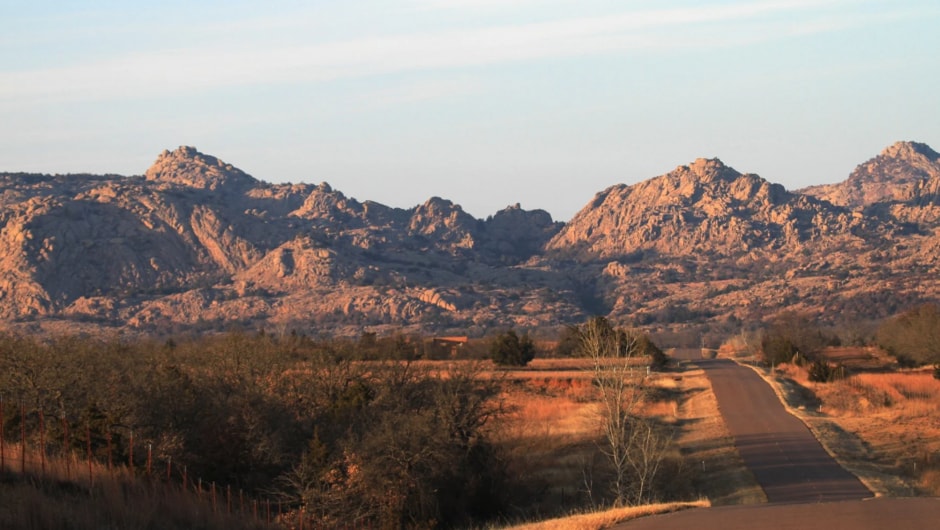 Oklahoma City (OKC) Wichita Mountains