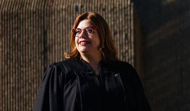 Buffalo City Court Judge Amy Martoche