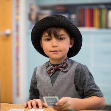 Whirlpool Helps Payette Students Look Their Best for Picture Day