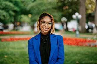 Ray'Chel Wilson Greater Tulsa '19 Teach For America alum