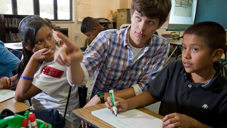 Teach for America New Mexico - Sovereign Nation