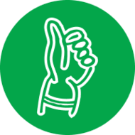 illustration of a thumbs up