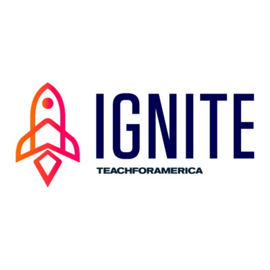Alt text: Ignite Logo