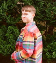 TFA alum Paige Andersen