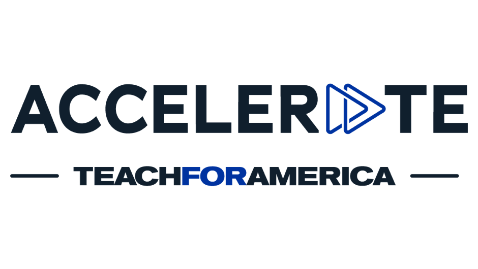 A logo says Accelerate
